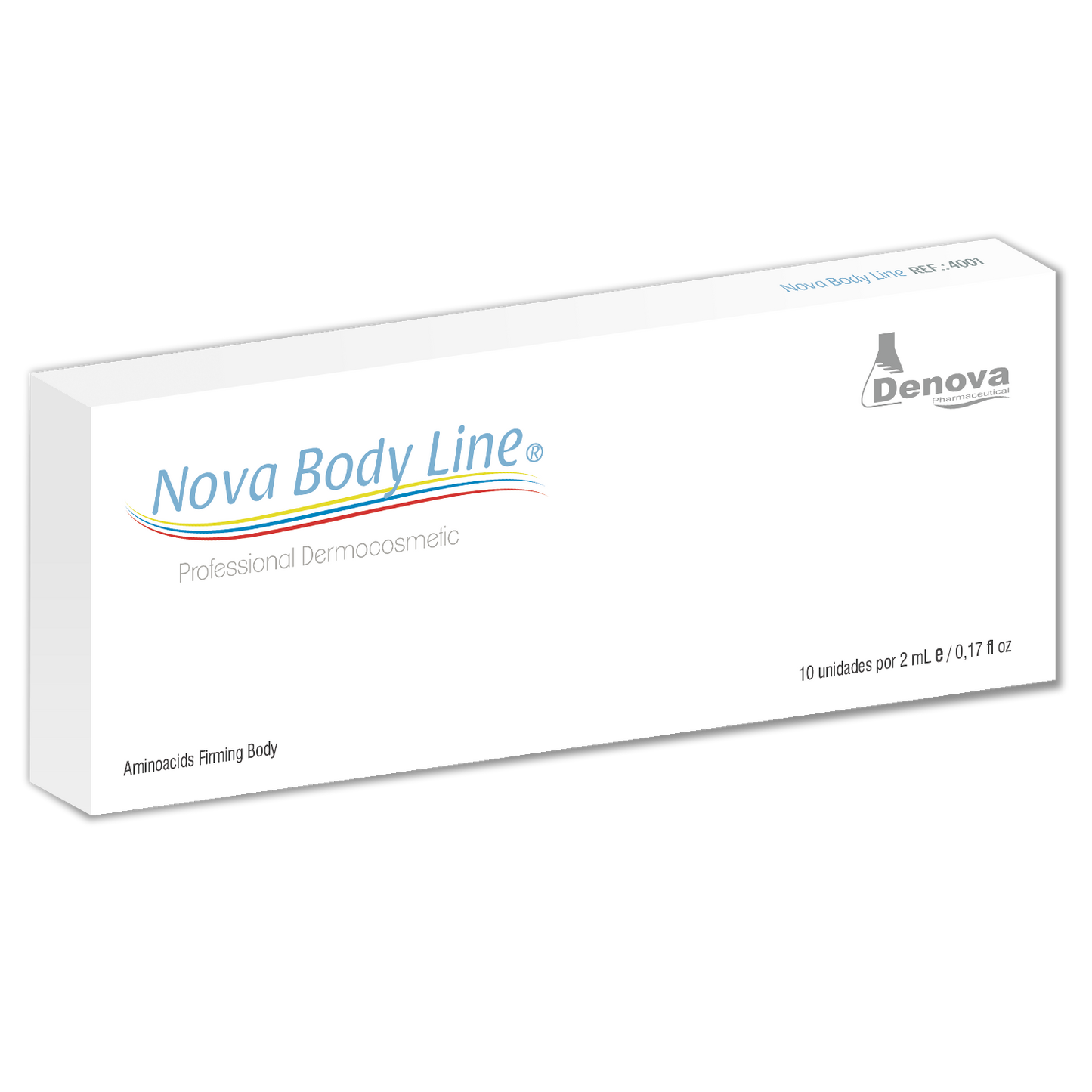 Nova Body Line Denova – Complejo Corporal Reafirmante y Tonificante
