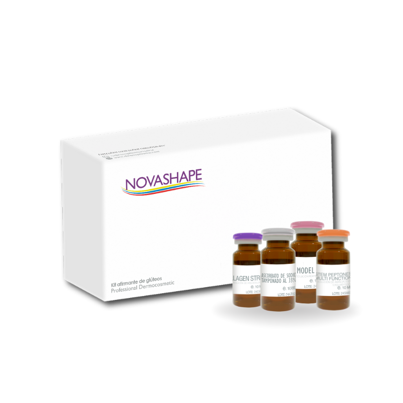 Novashape – Reafirmante y Tonificante Corporal Avanzado