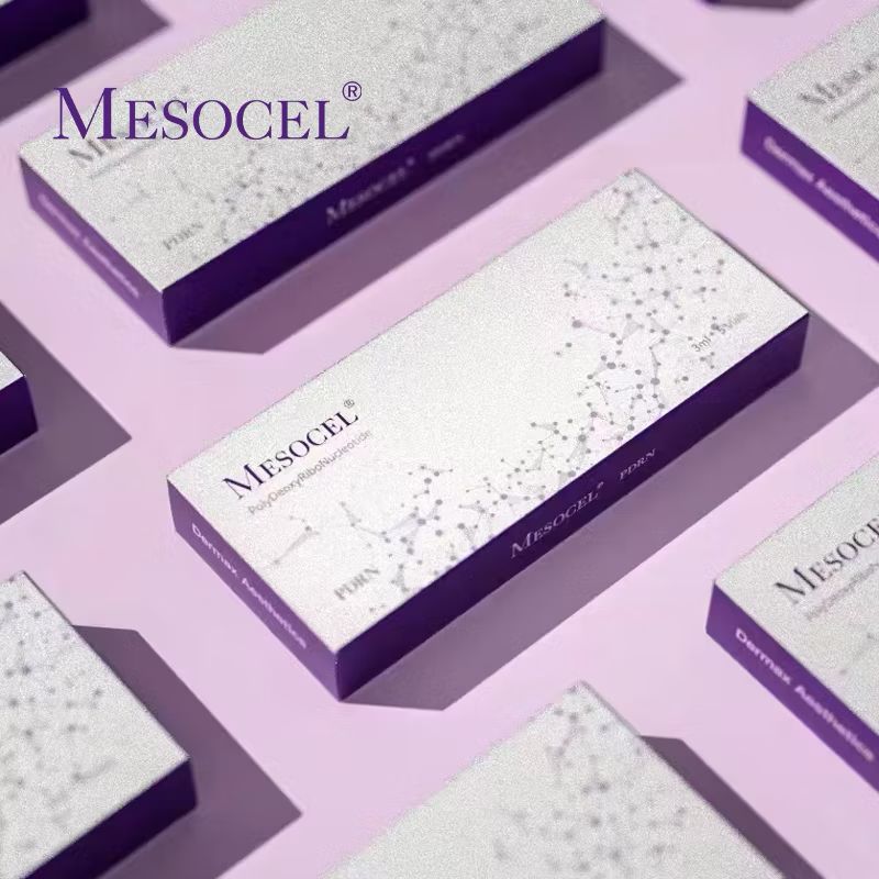 Mesocel® PDRN – Rejuvenecimiento Celular Avanzado 5x3 ml