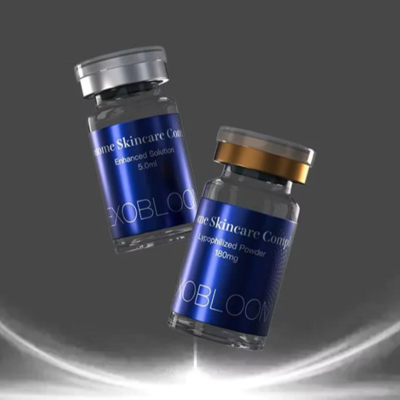 Exobloom® – Exosomas para Regeneración Facial Avanzada