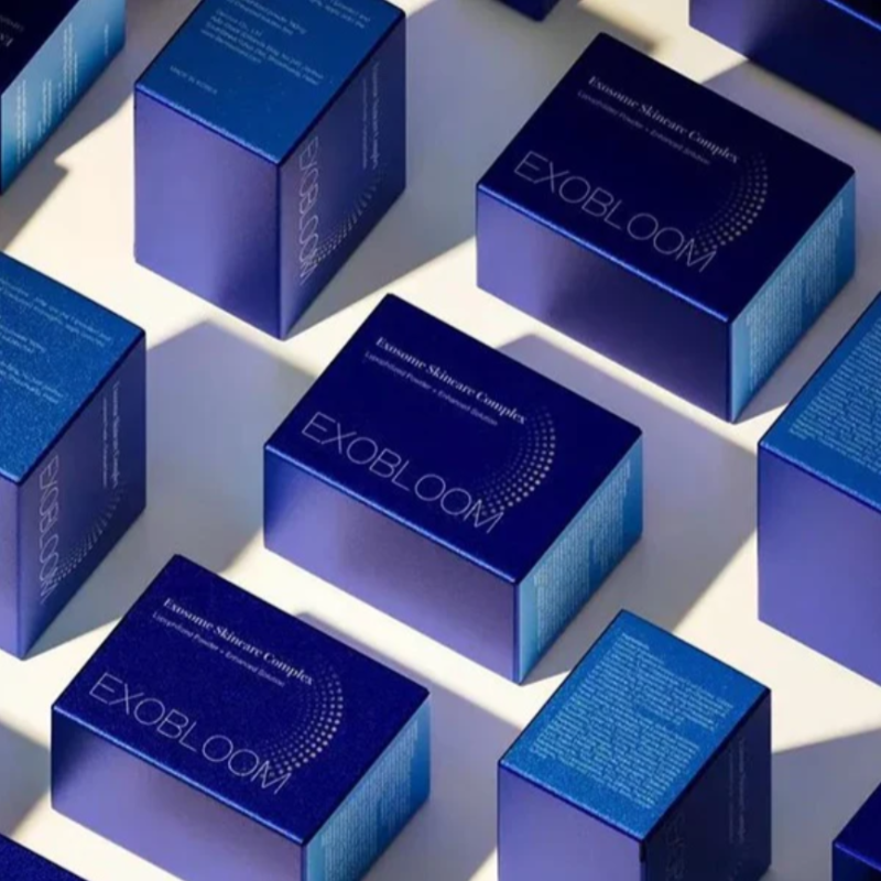 Exobloom® – Exosomas para Regeneración Facial Avanzada