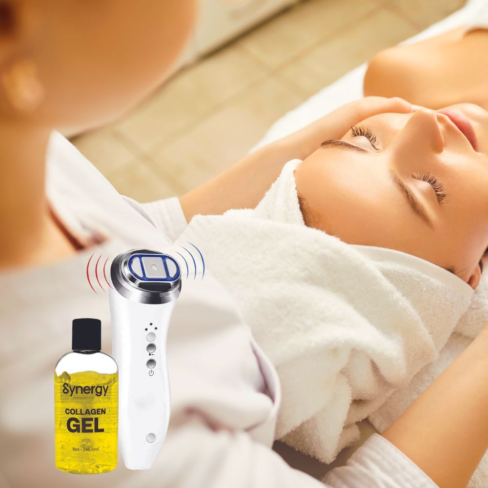 Ultra Meso Portable – Ultrasonido Facial Alta Intensidad Profesional