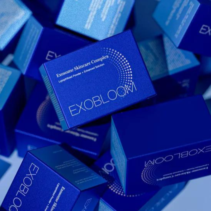 Exobloom® – Exosomas para Regeneración Facial Avanzada