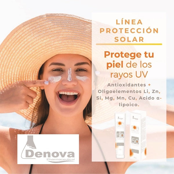 Protector Solar Denova – Protección Profesional para la Piel