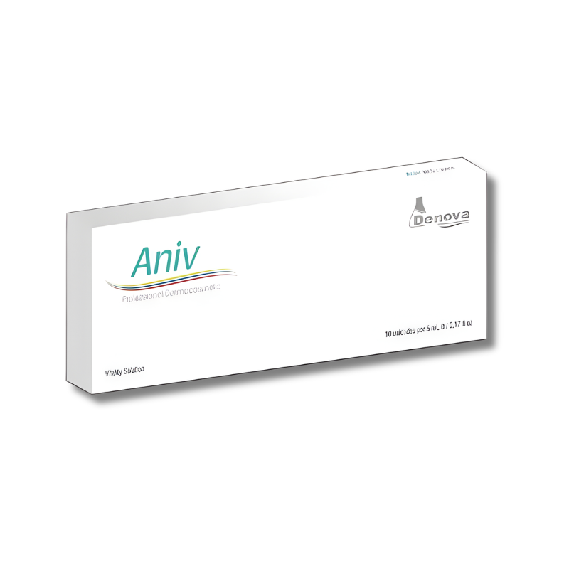 LipoActivex es ahora ANIV – Reductor Corporal Avanzado con Activos Lipolíticos