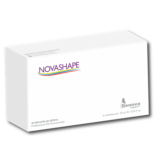 Novashape – Reafirmante y Tonificante Corporal Avanzado