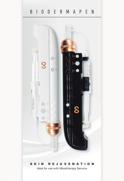 Bio Dermapen 7 LED – Microneedling y Fototerapia Profesional