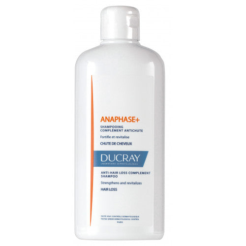 Ducray Anaphase – Shampoo Anticaída y Volumen Cabello Fino