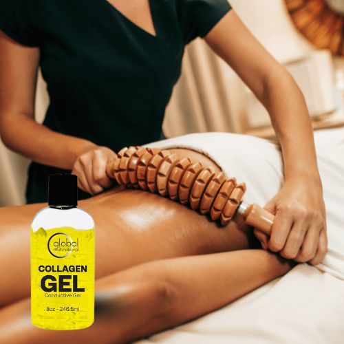 Synergy Collagen Gel – Gel Conductor Reafirmante Profesional