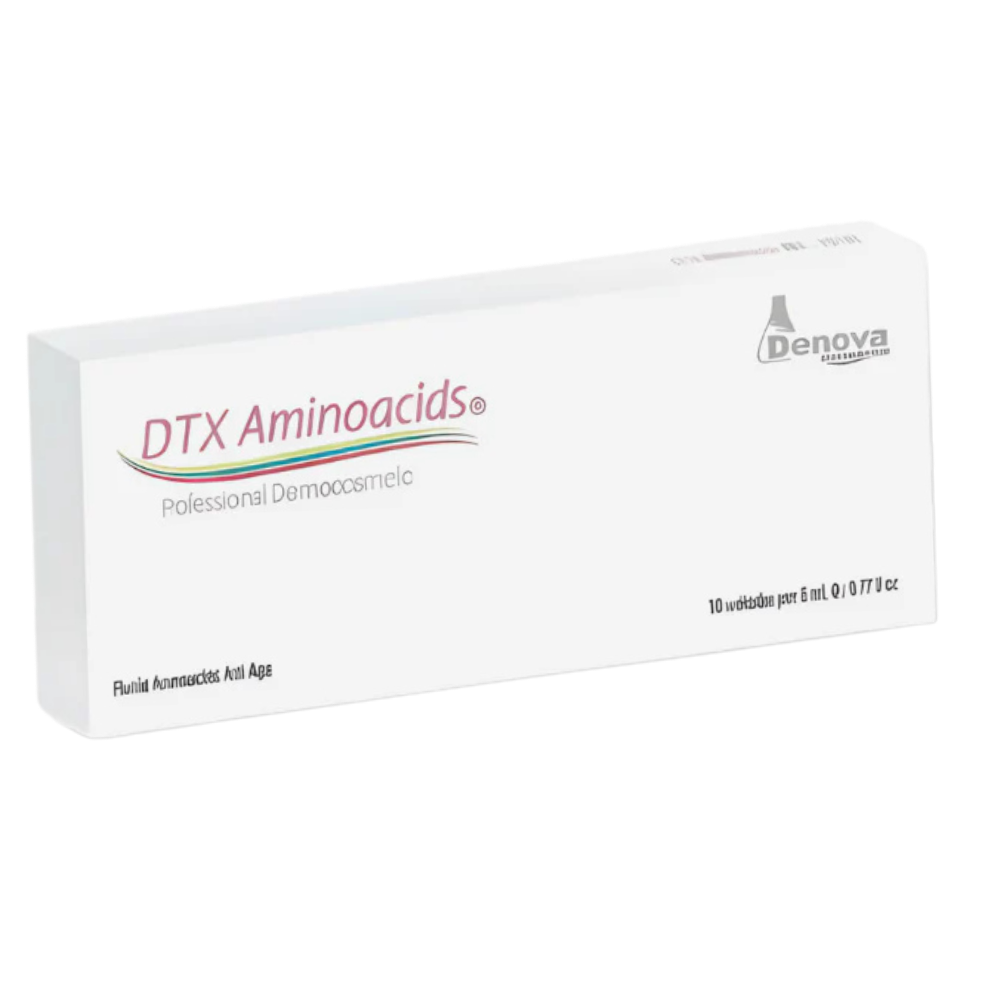 DTX Aminoacids Denova – Complejo Antioxidante Detoxificante