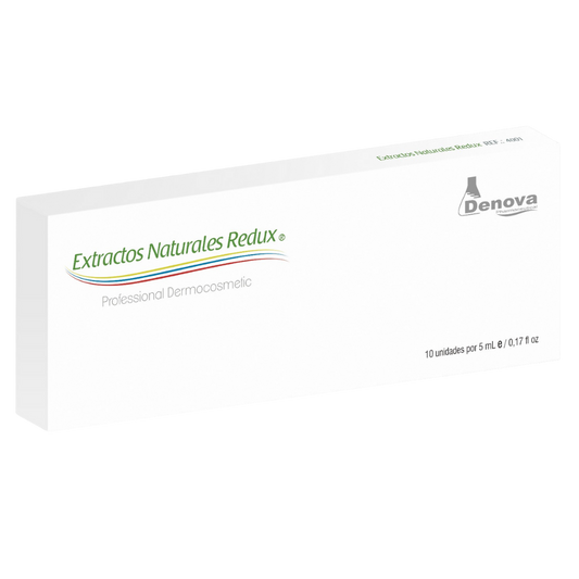 Extractos Naturales Redux Denova – Liporeductor Corporal Avanzado