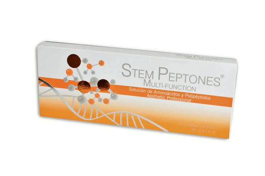 Stem Peptones – Aminoácidos y Polipéptidos Multifunción