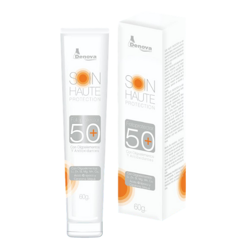 Protector Solar Denova – Protección Profesional para la Piel