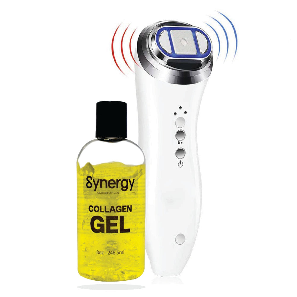 Ultra Meso Portable – Ultrasonido Facial Alta Intensidad Profesional