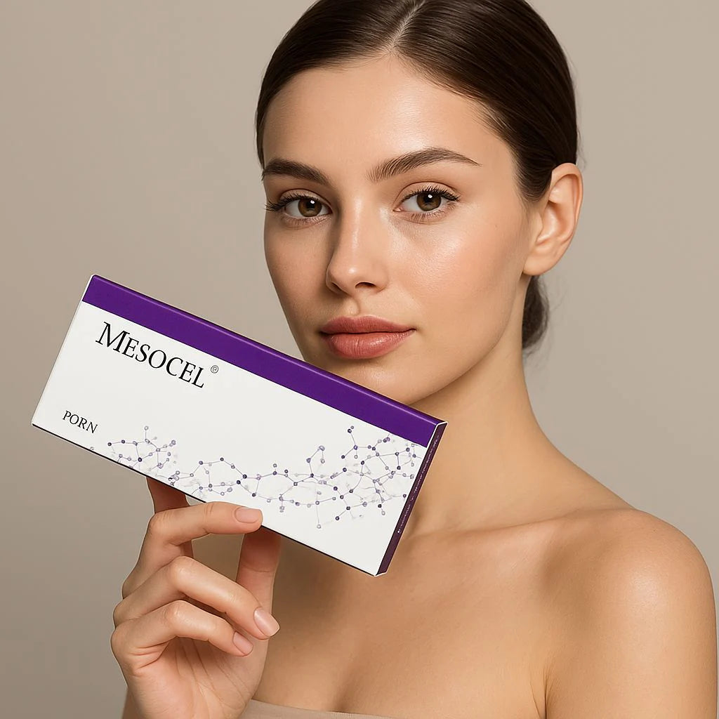 Mesocel® PDRN – Rejuvenecimiento Celular Avanzado 5x3 ml