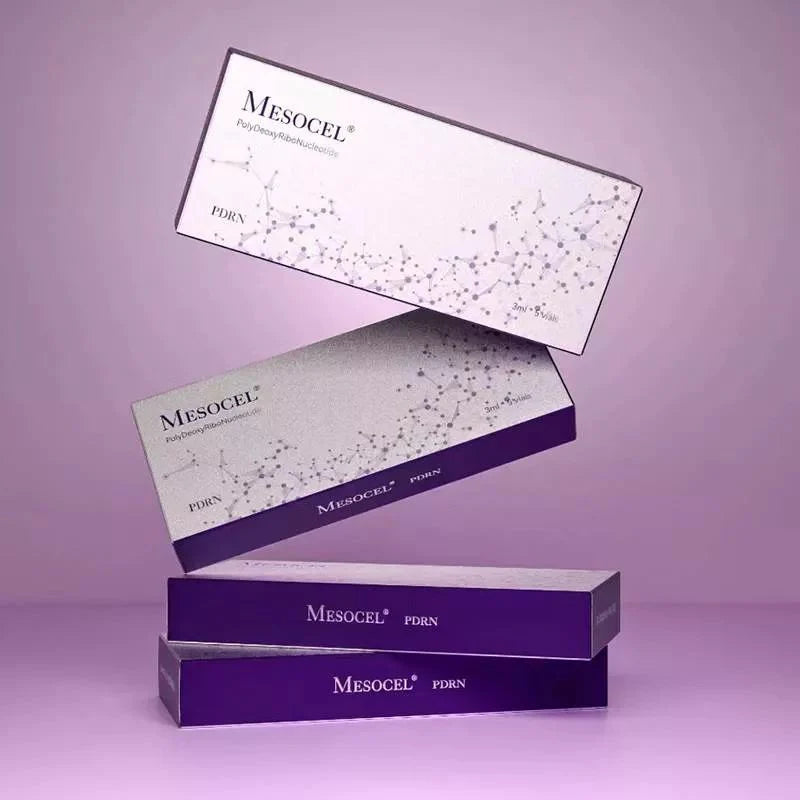 Mesocel® PDRN – Rejuvenecimiento Celular Avanzado 5x3 ml