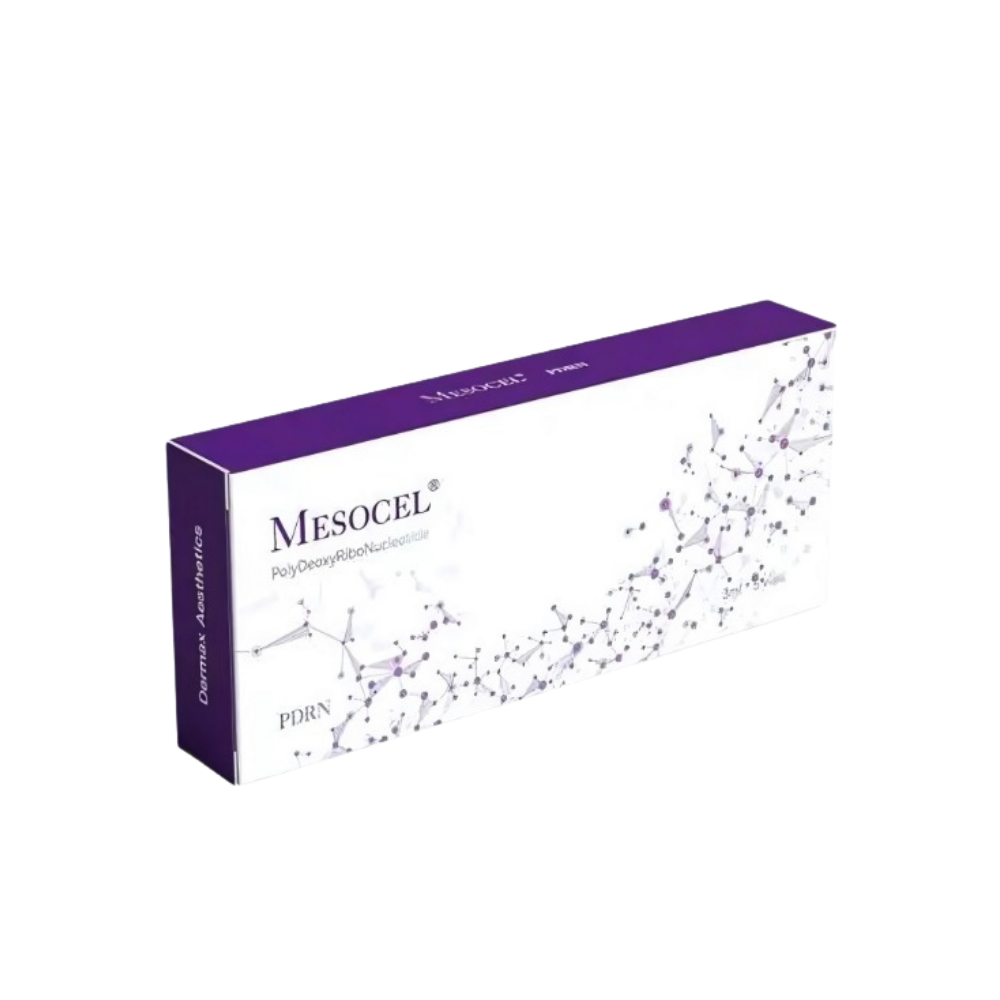 Mesocel® PDRN – Rejuvenecimiento Celular Avanzado 5x3 ml